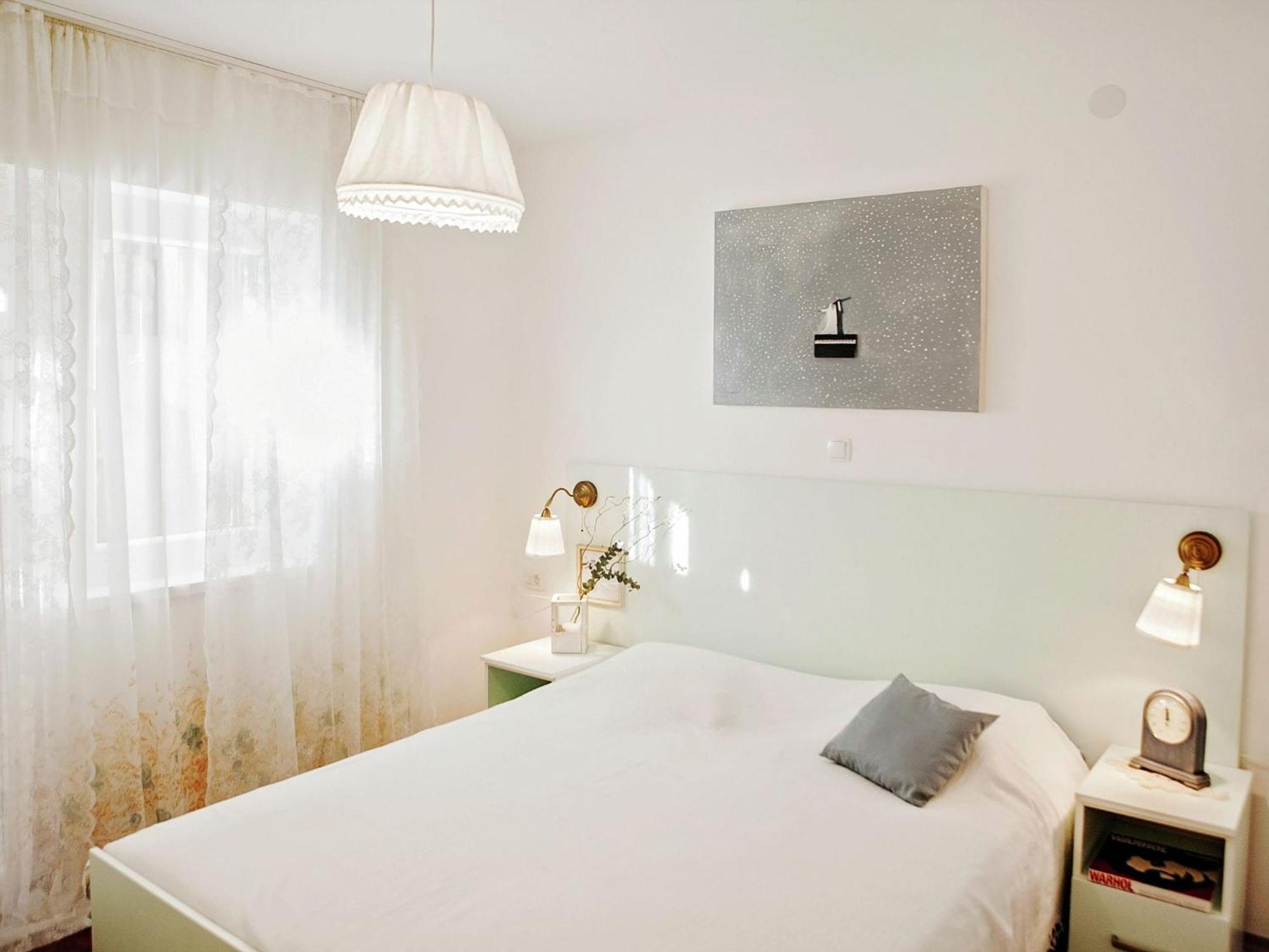 Cozy Apartment With A Balcony And A Sea View ブレラ エクステリア 写真