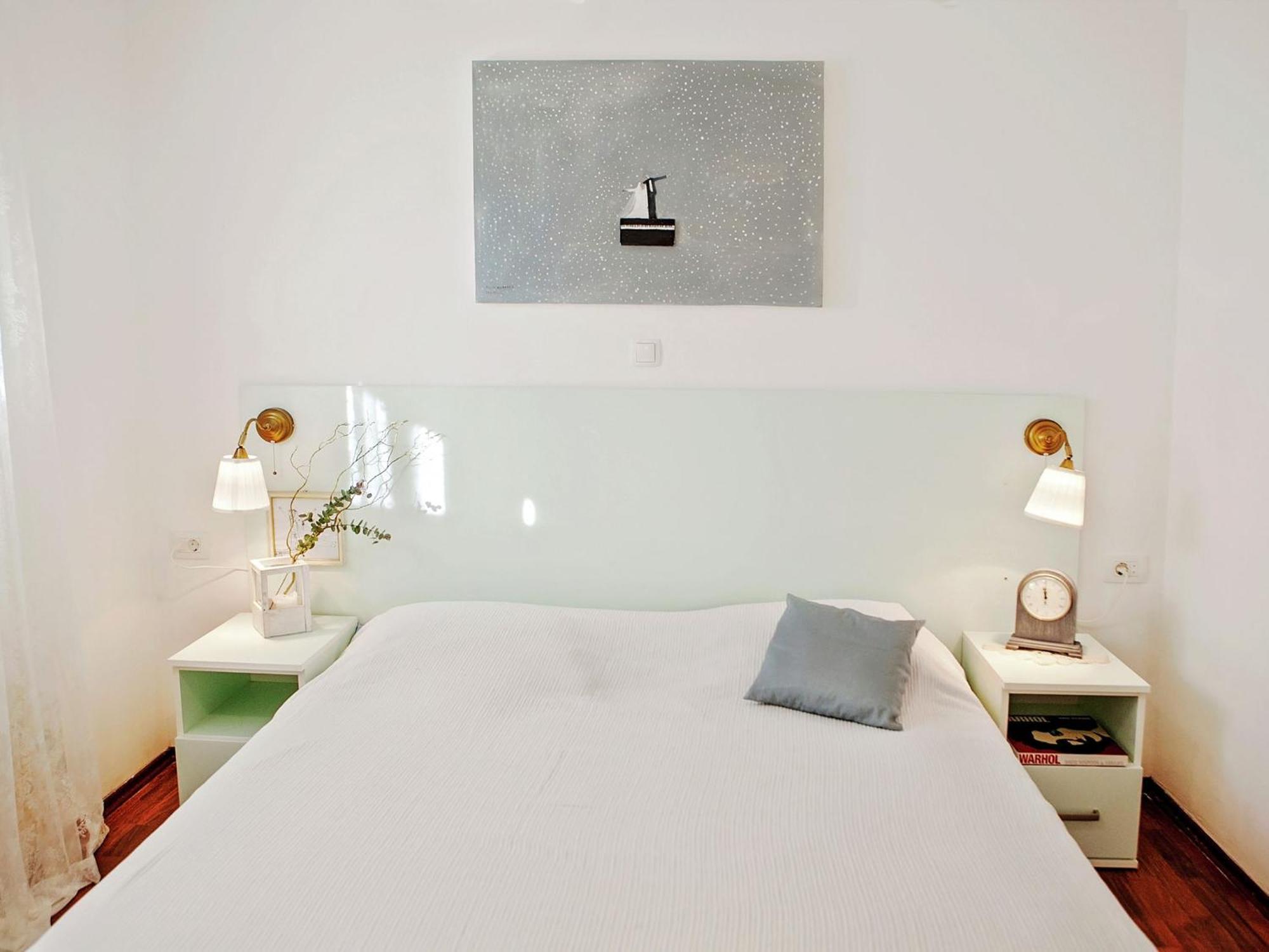Cozy Apartment With A Balcony And A Sea View ブレラ エクステリア 写真