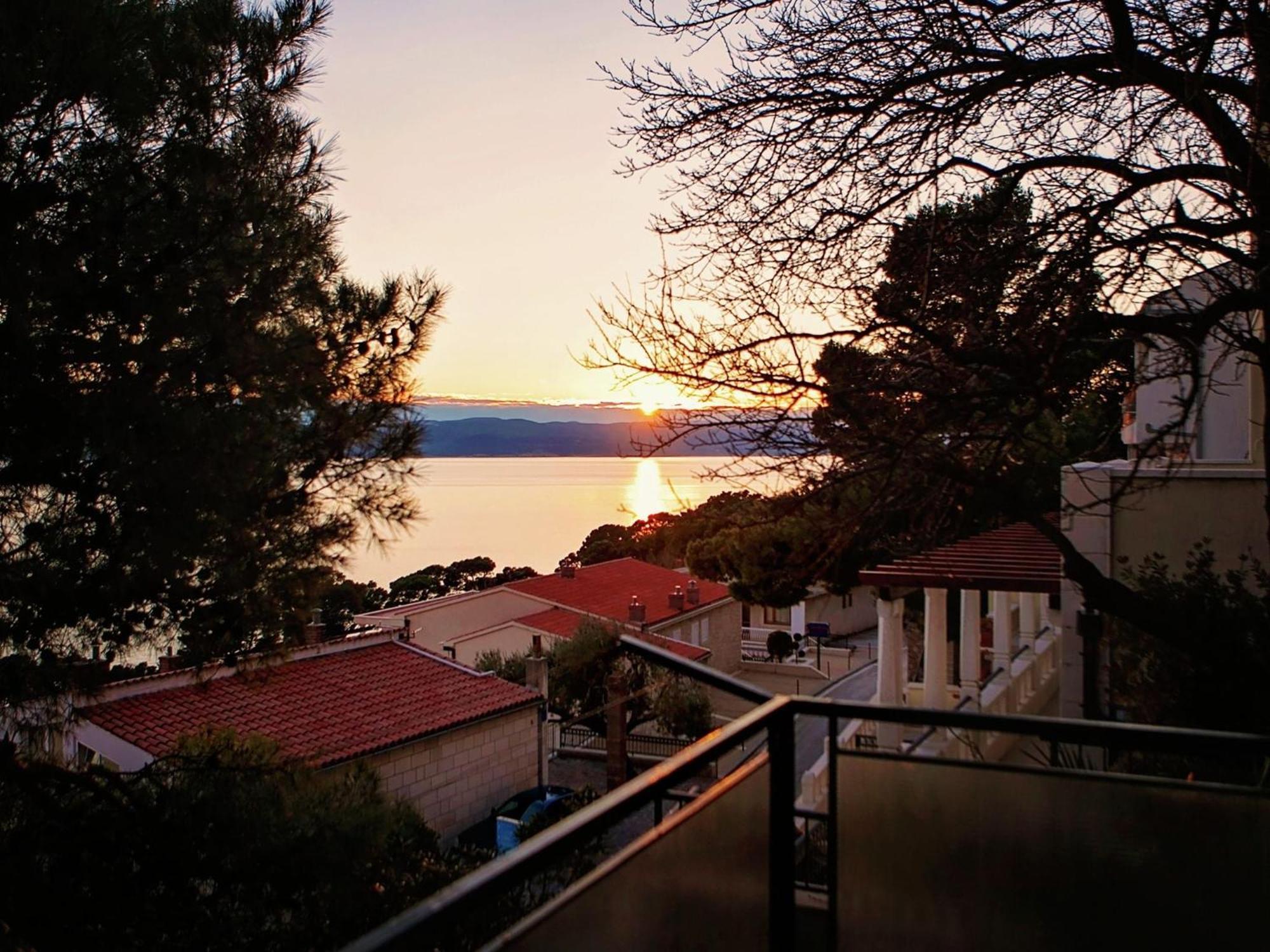 Cozy Apartment With A Balcony And A Sea View ブレラ エクステリア 写真