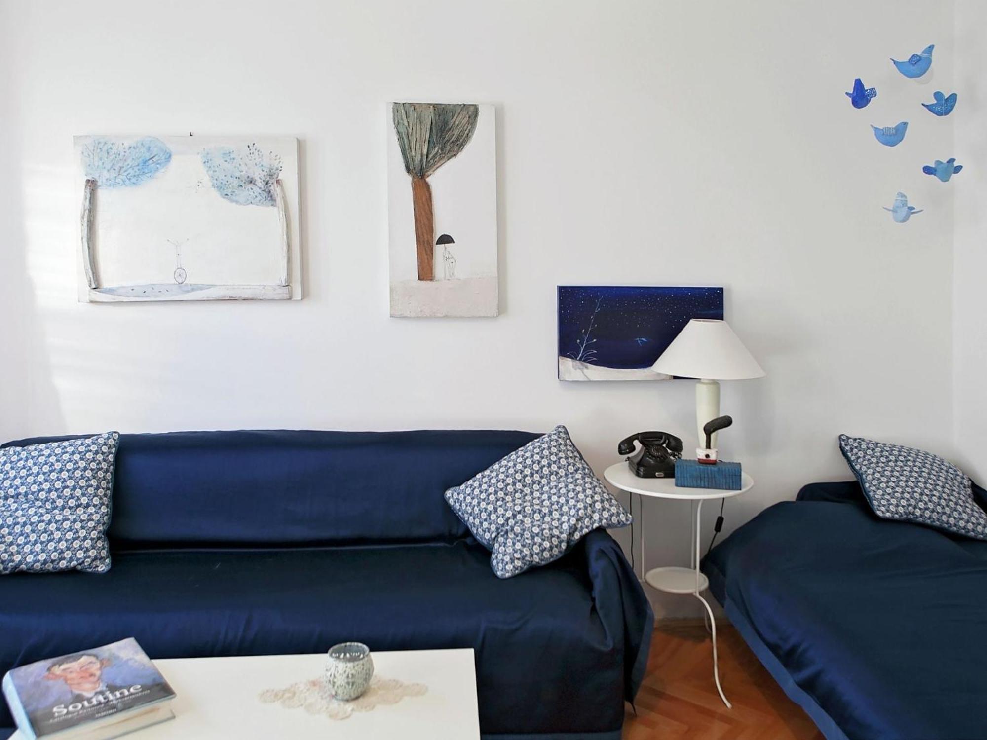 Cozy Apartment With A Balcony And A Sea View ブレラ エクステリア 写真