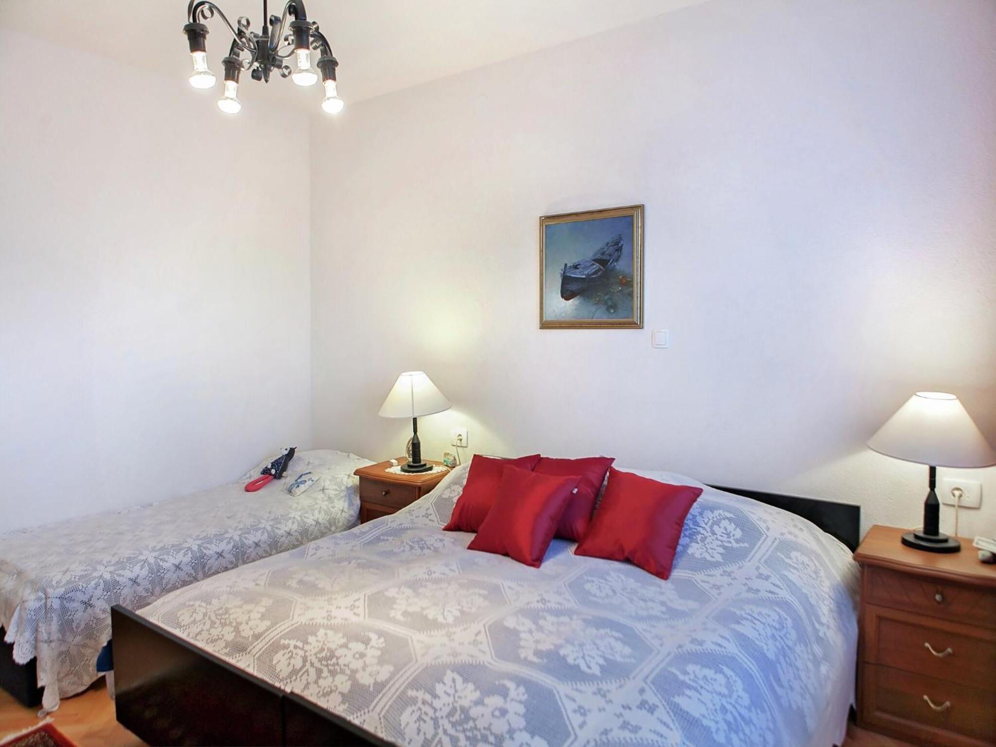Cozy Apartment With A Balcony And A Sea View ブレラ エクステリア 写真