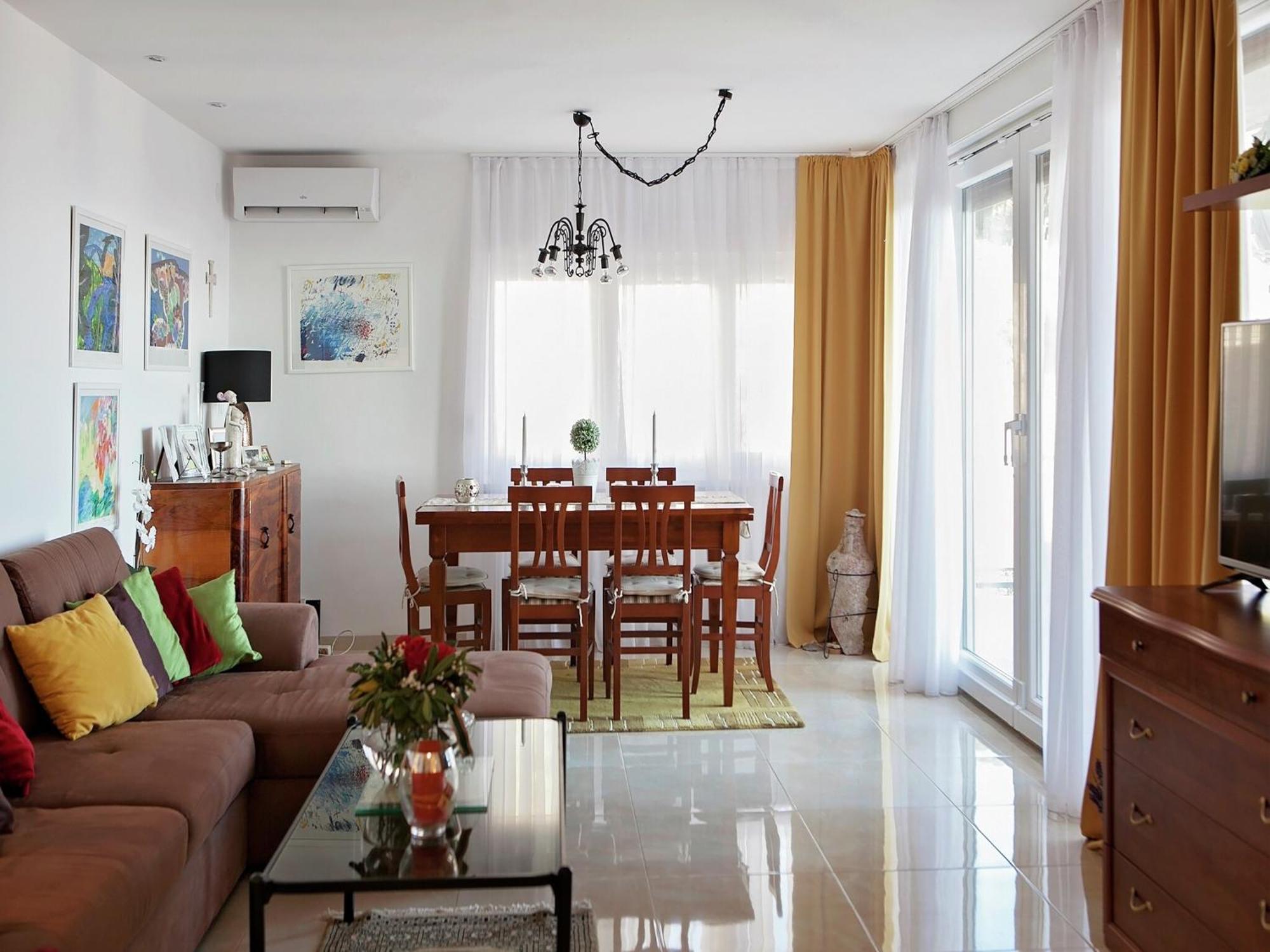 Cozy Apartment With A Balcony And A Sea View ブレラ エクステリア 写真