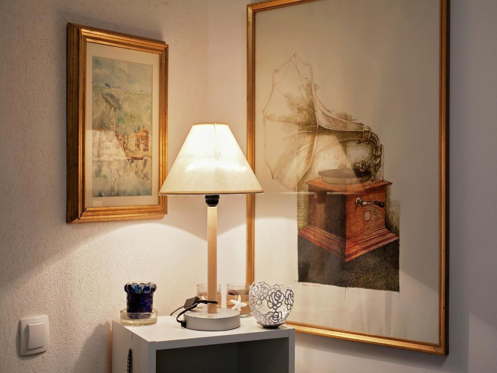 Cozy Apartment With A Balcony And A Sea View ブレラ エクステリア 写真