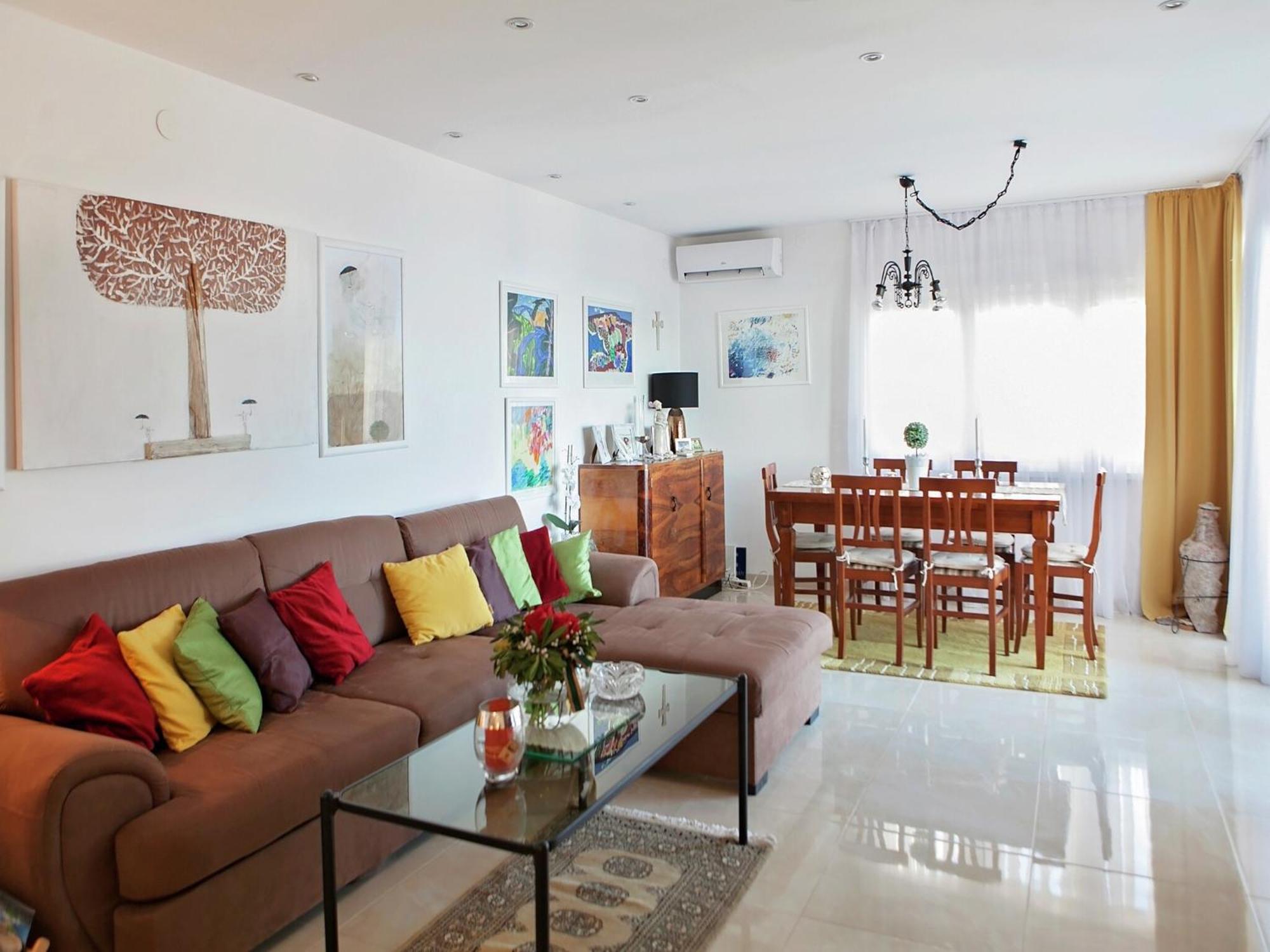 Cozy Apartment With A Balcony And A Sea View ブレラ エクステリア 写真